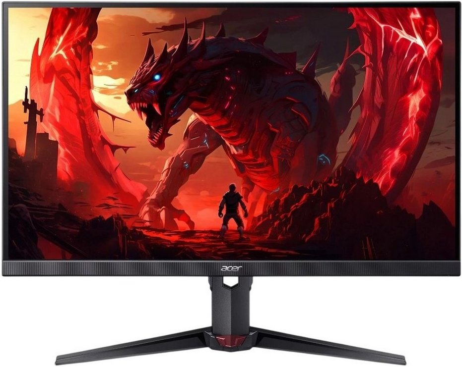 Монитор Acer XV270UP6bmiiprx (UM.HX0CD.601) ZeroFrame, Black