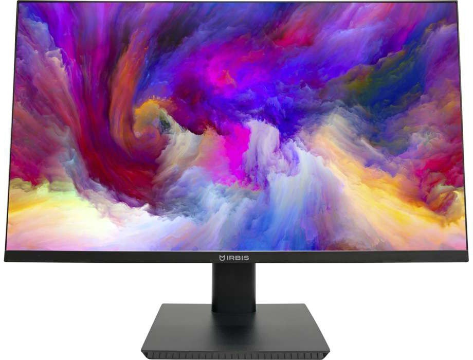 Монитор Irbis IMVW27FID01 (27" LCD IPS 1920x1080 75Hz D-Sub HDMI DisplayPort Audioout Speakers Vesa РФ)