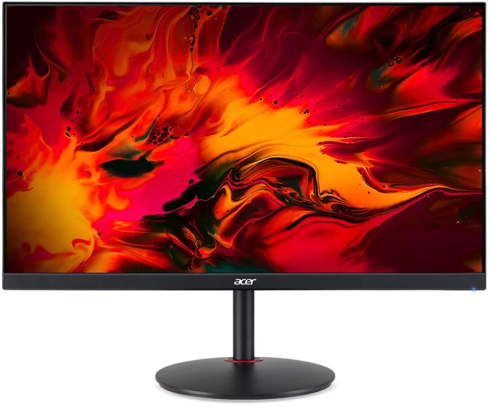 Монитор Acer XV242Fbmiiprx UM.FX2CD.F01 24,1'', 16:9, TN, FHD, 0,1/1ms, 400cd, 540Hz, HDMI, DP, SPK, HAS
