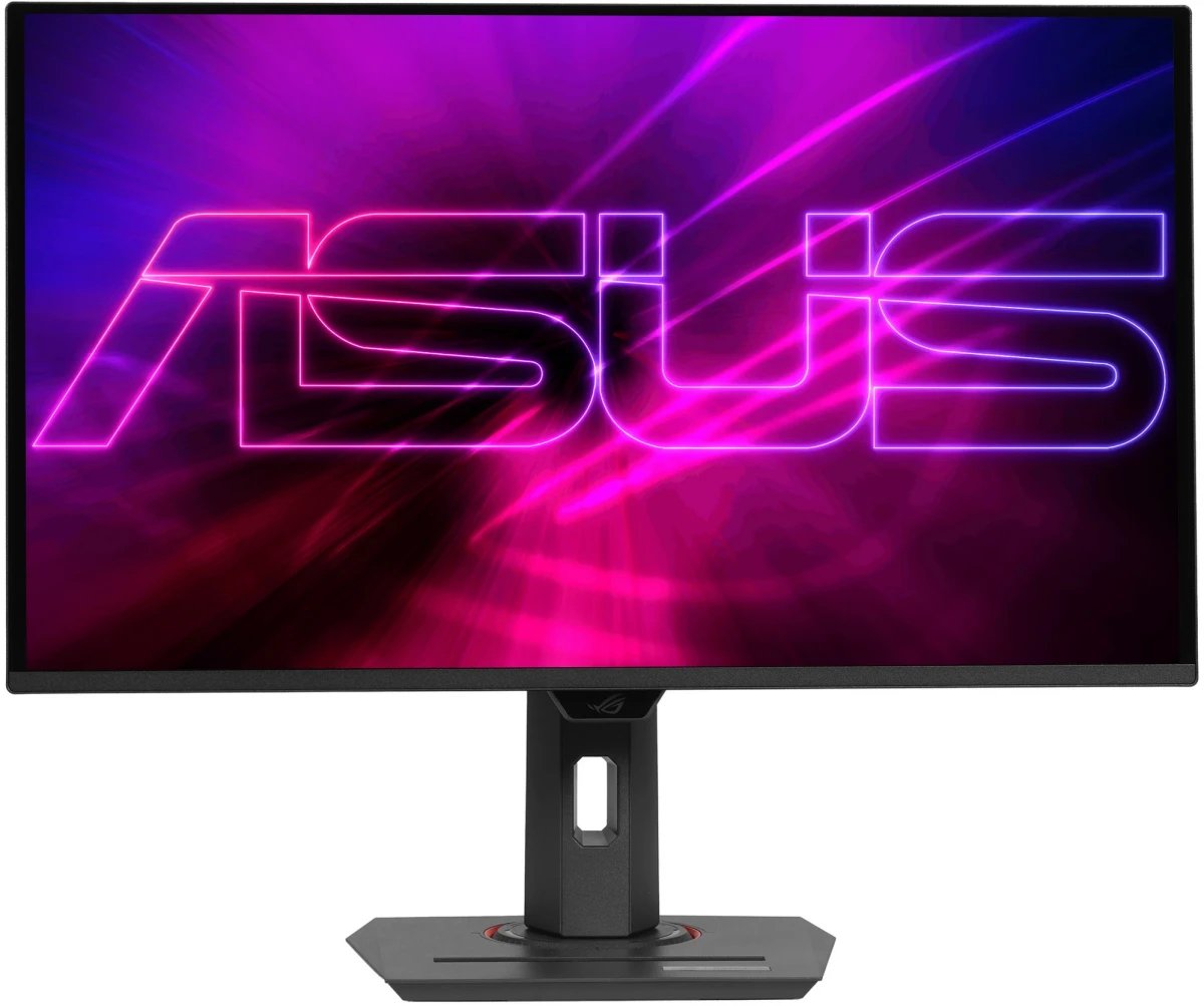 Монитор ASUS XG27ACDNG (90LM0AN0-B01970) 26.5" QD-OLED WQHD (2560x1440) 360Hz USB-C DP 2xHDMI 3xUSB 0.03ms(GTG) 450cd/㎡ 16:9