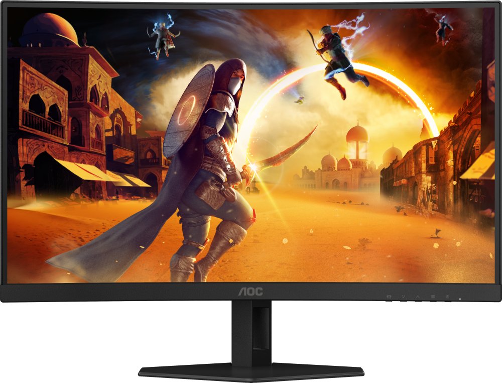 Монитор AOC C27G4ZXE Black