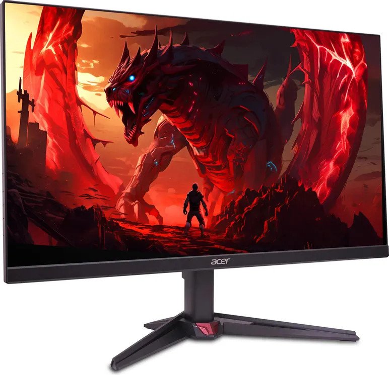 Монитор Acer VG270UZ2bmiipx (UM.HV0CD.201) 16:9, IPS, QHD, 0,5/1ms, 250cd, 275Hz, HDMI, DP, SPK