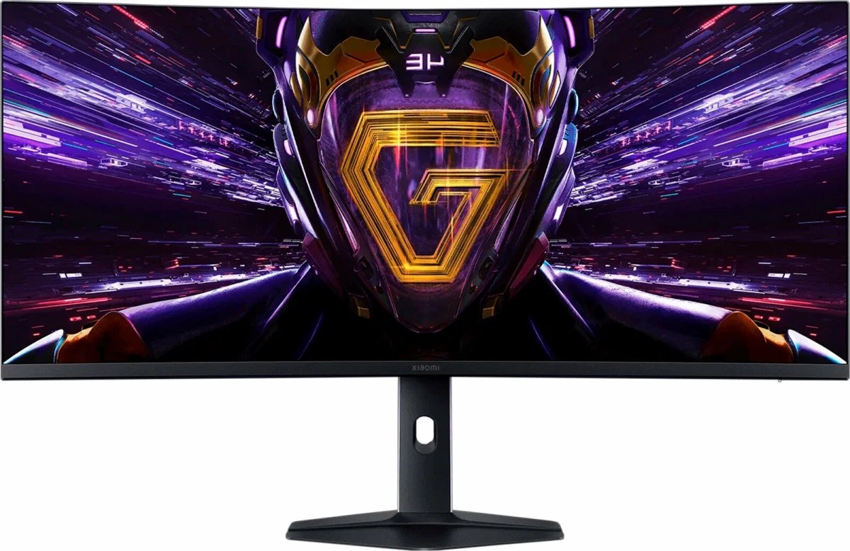 Монитор Xiaomi Curved Gaming Monitor G34WQi 2026 (ELA6562EU)