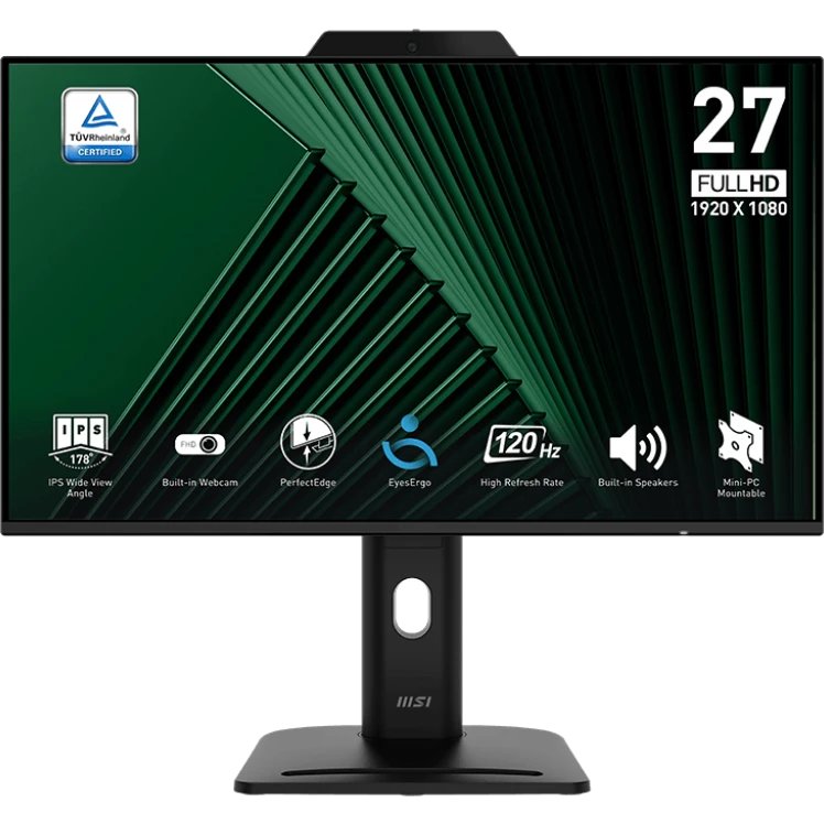 Монитор MSI Pro MP272PMG (9S6-3PD99T-004)