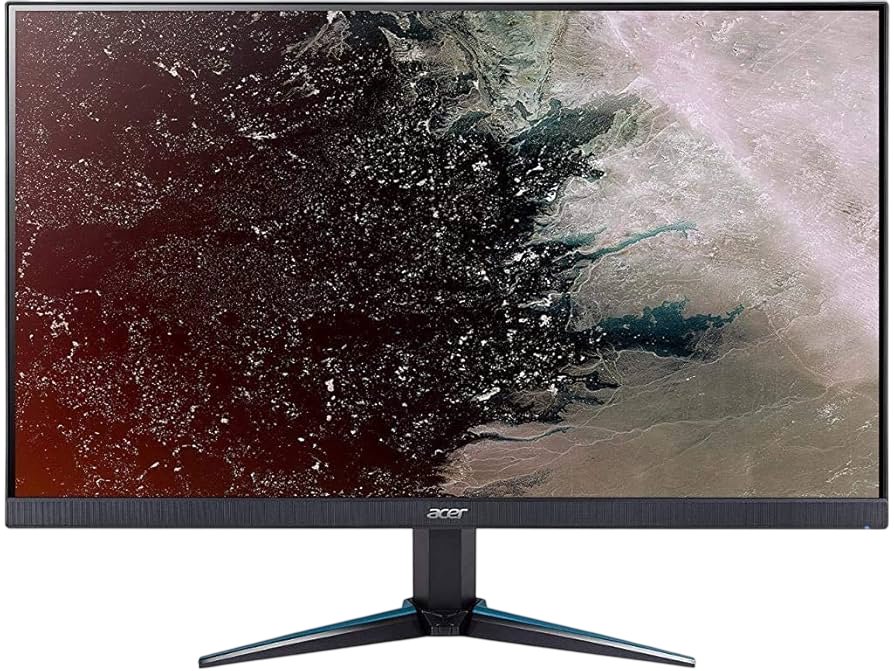 Монитор Acer VG270UP6bmiipx (UM.HV0CD.601) ZeroFrame, Black