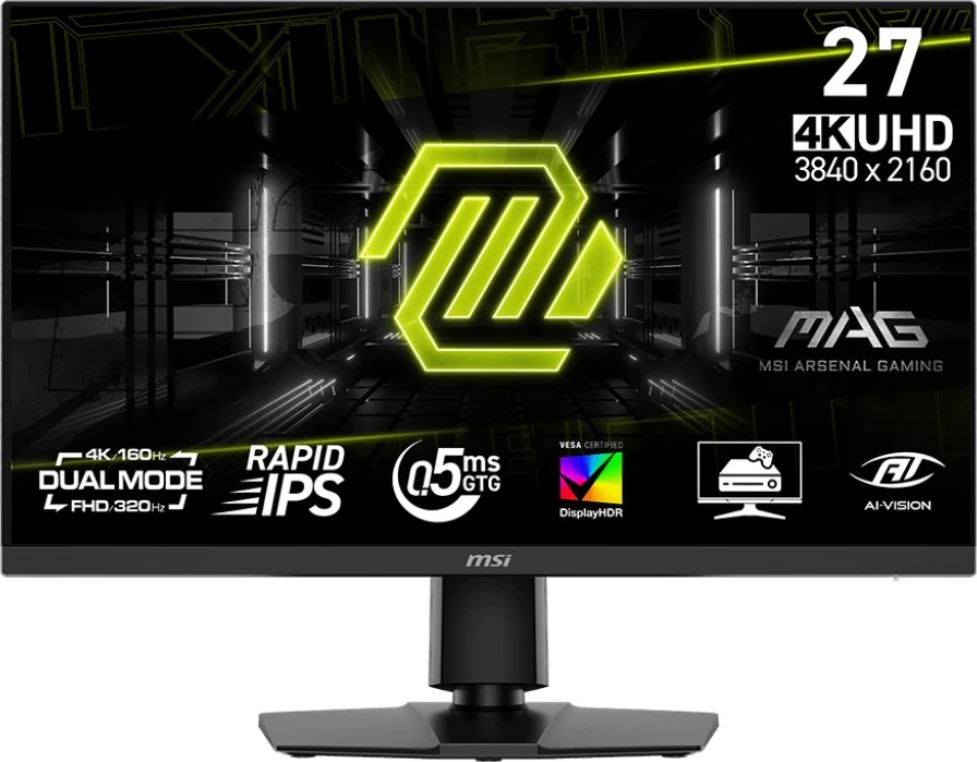 Монитор MSI MAG 272URDF E16 (9S6-3CE79T-009)