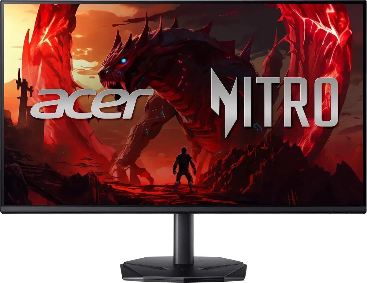 Монитор Acer Nitro KG272P6bip (UM.HX2CD.601) черный