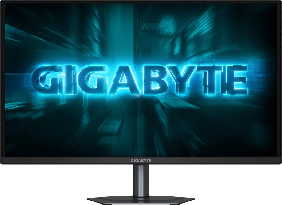Монитор Gigabyte GO27Q24 (20VM0-GO27Q24BA-1EKR) черный