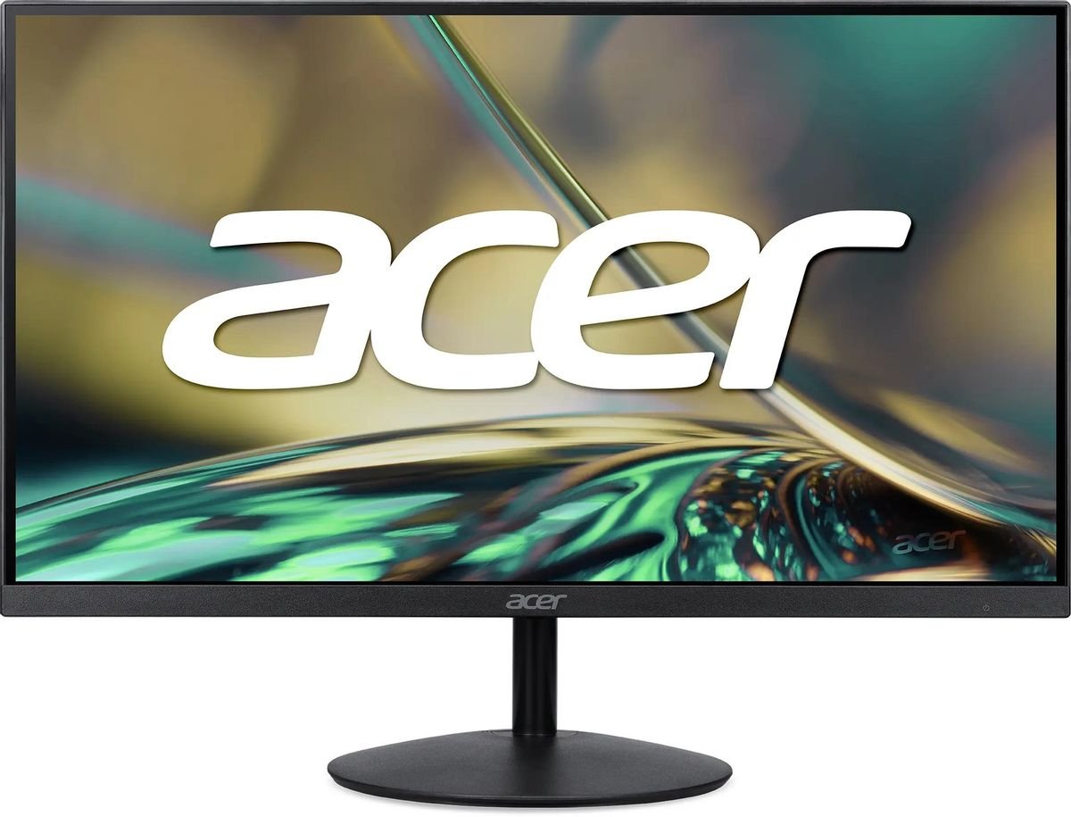 Монитор Acer SA242YP0bi (UM.QS2CD.006) черный VA LED 4ms 16:9 HDMI матовая 3000:1 250cd 178гр/178гр 1920x1080 144Hz VGA FHD 2.64кг