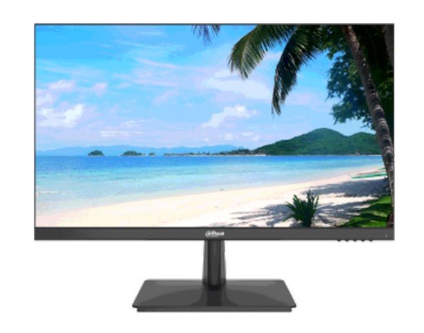 Монитор Dahua LM24-H200 Black (DHI-LM24-H200)