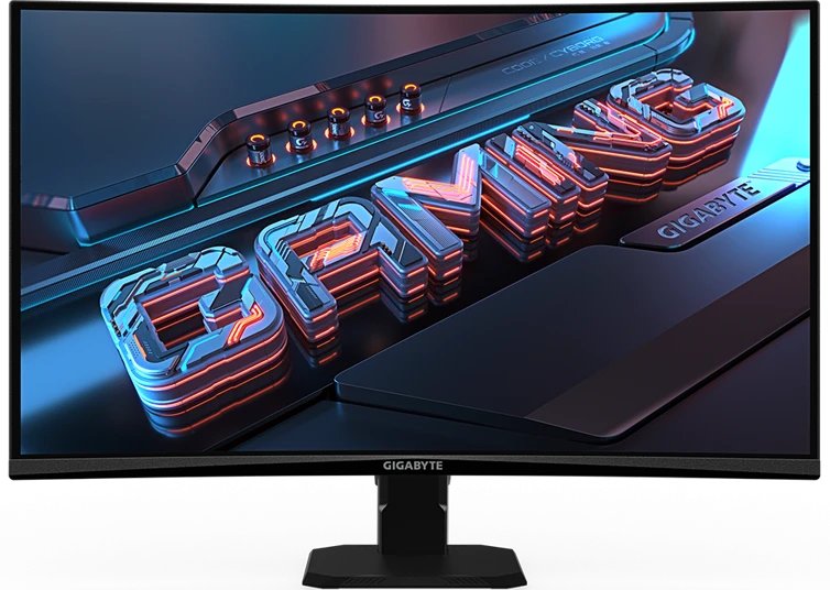 Монитор Gigabyte GS27QCA EK Black