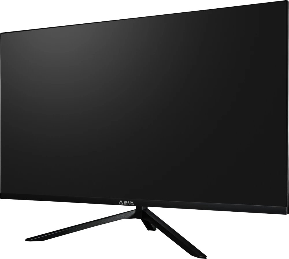 Монитор Delta Computers Сова (OM315I.QHD.AS.04.P3.1) 31,5"/QHD-75Hz/IPS/178/5ms/300 cdm2/2хHDMI+1хDP+AUDIO/Регулируемая подставка/1хHDMI cable