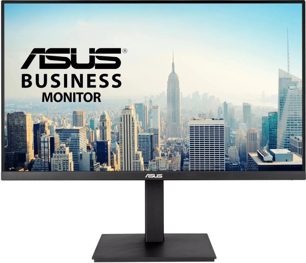 Монитор Asus VA32UQSB (90LM04W7-B01E70) черный