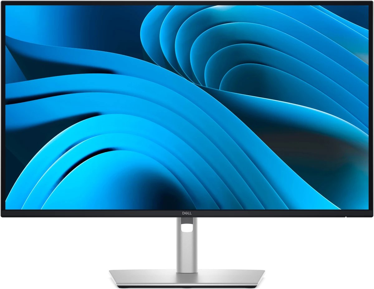 Монитор Dell P2725DE черный IPS LED 5ms 16:9 HDMI матовая HAS Piv 1500:1 350cd 178гр/178гр 2560x1440 100Hz DP 2K USB 6.59кг