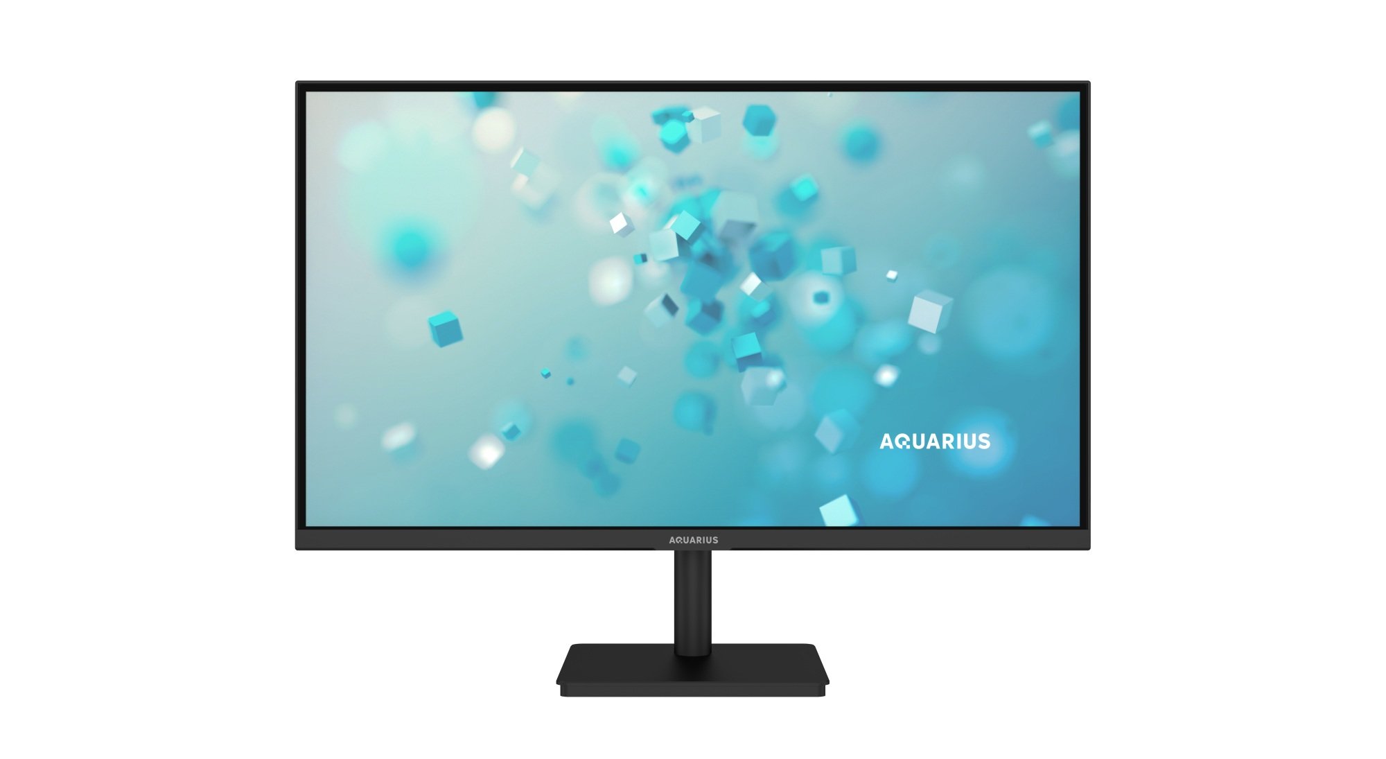 Монитор Aquarius Aqview B27F1 AQU-MON-B27F1 (АМПР.463131.003) 27" 1920x1080, 75Hz IPS 16:9 5ms VGA HDMI 178/178 250cd 1000:1 Audio out/МПТ