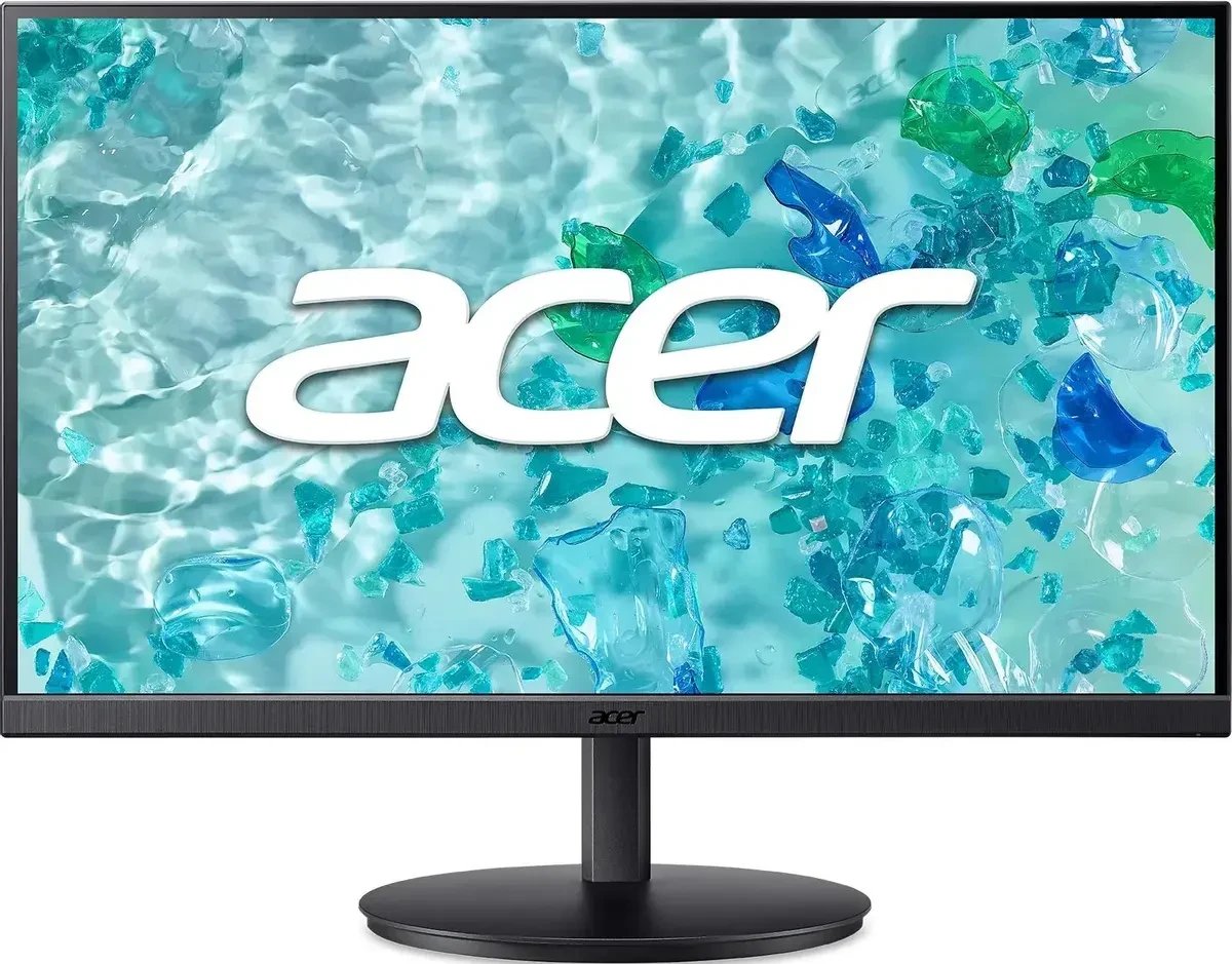 Монитор Acer Vero CB273KL2bemipruzx (UM.HB3CD.201) черный IPS LED 1ms 16:9 HDMI M/M матовая HAS Piv 1000:1 350cd 178гр/178гр 3840x2160 72Hz DP 2K USB