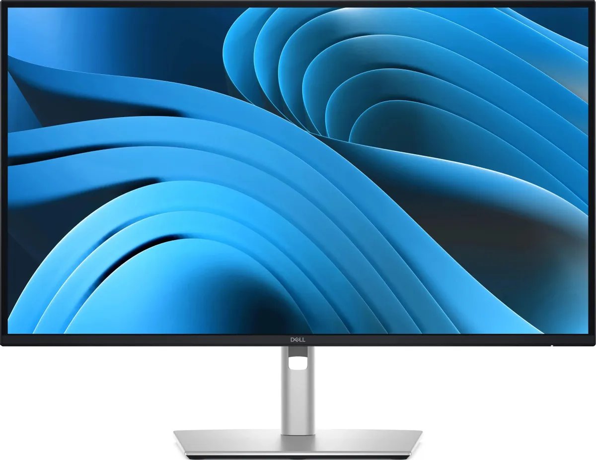 Монитор Dell P2725D черный IPS LED 16:9 HDMI матовая HAS Piv 1500:1 350cd 178гр/178гр 2560x1440 100Hz DP WQ HD 2K (1440p) USB 6.59кг