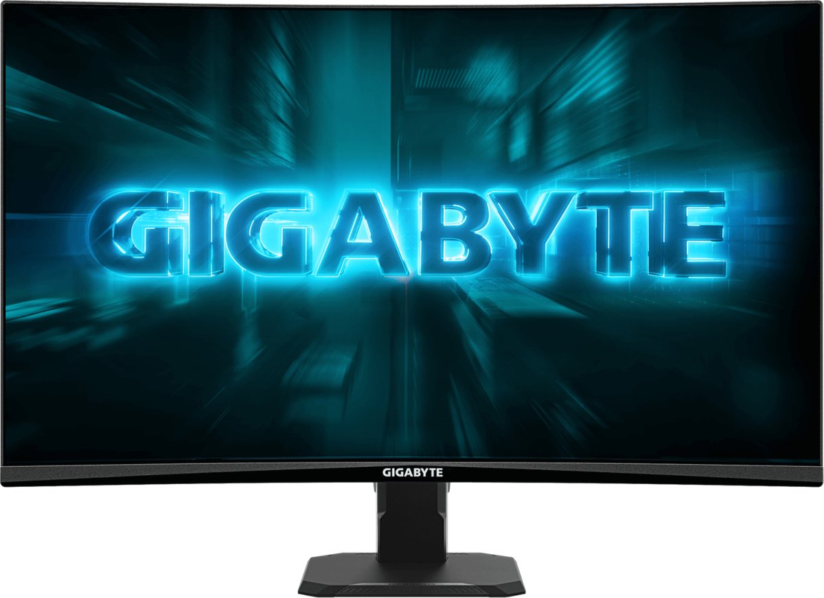 Монитор Gigabyte GS27FCA EK Black (20VM0-GS27FCABM-1EKS)