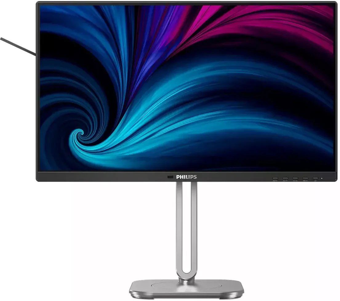 Монитор PHILIPS 24B2U4301 Black