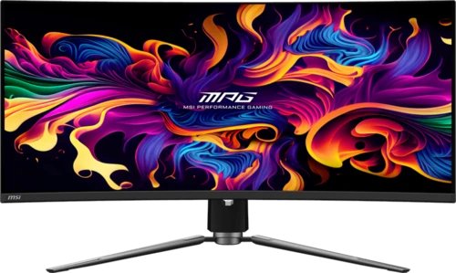 Монитор MSI MPG 341CQPX (9S6-3DD04T-023) QD-OLED Black 34.18"