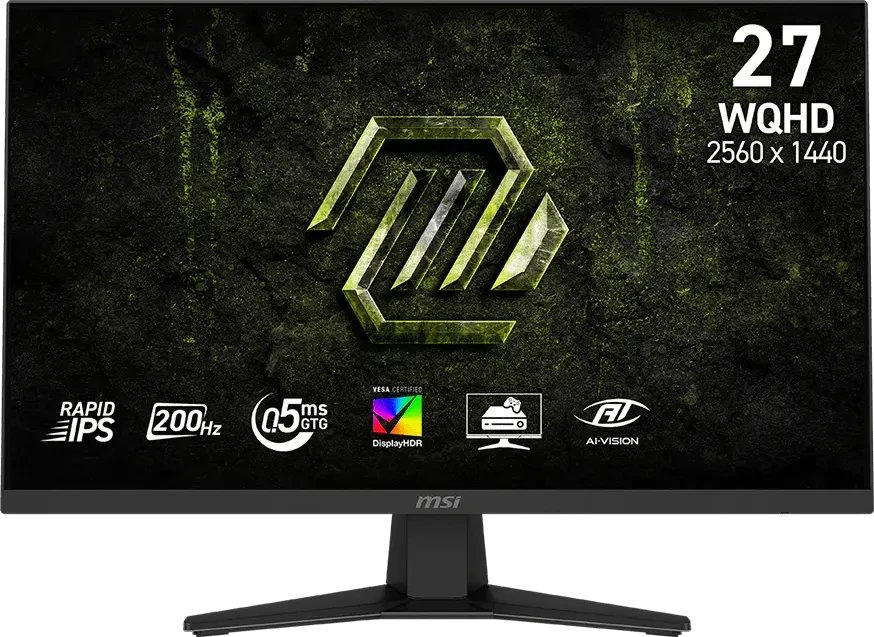 Монитор MSI MAG 274QF E20 (9S6-3CE41H-095)