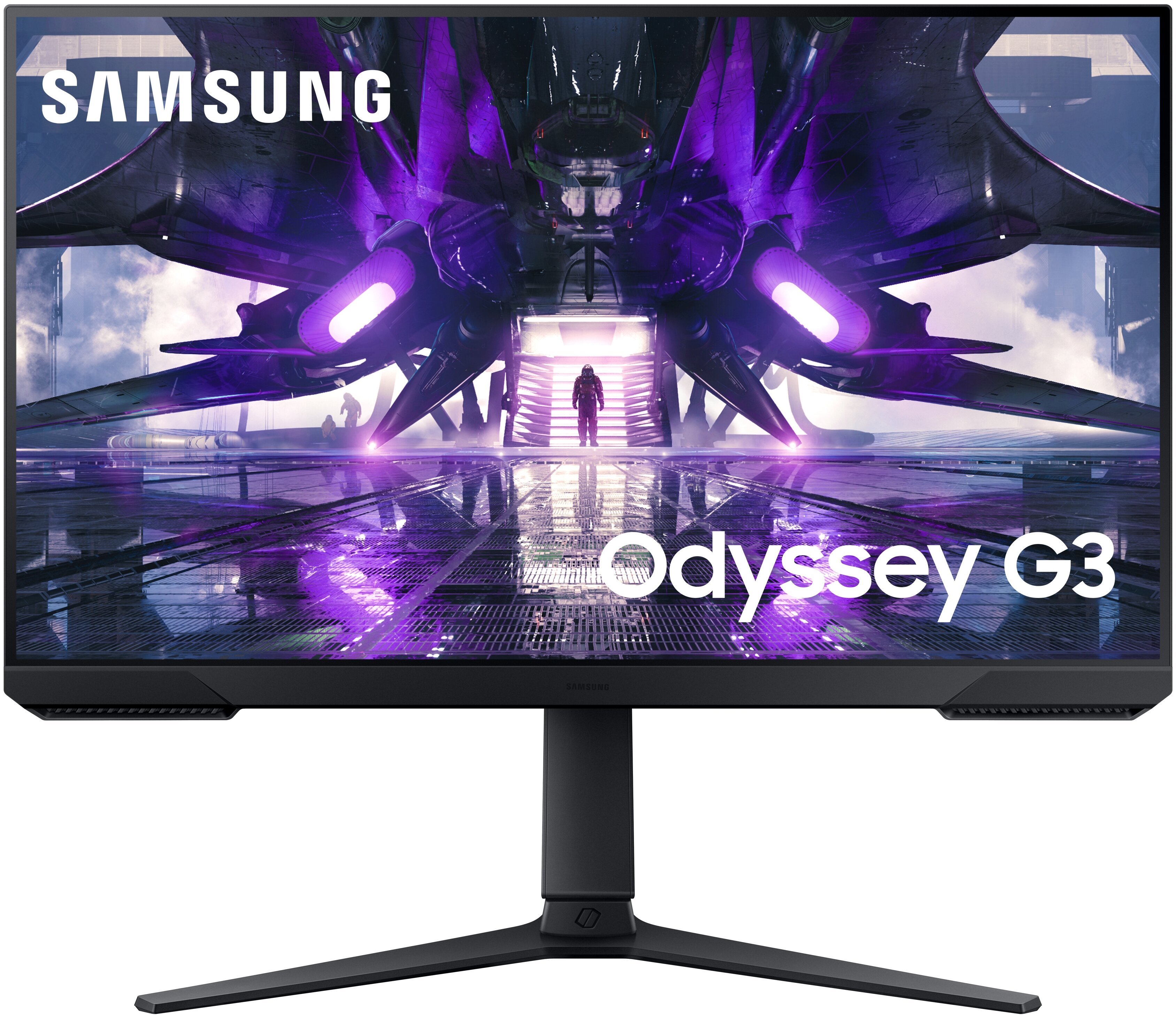 Монитор Samsung Gaming S27AG300NI LS27AG300NIXCI