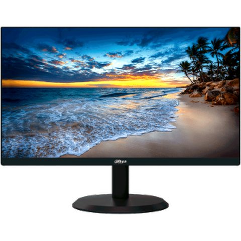 Монитор Dahua LM22-H200 Black (DHI-LM22-H200)