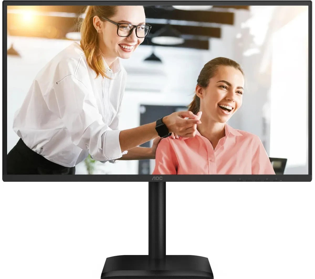 Монитор AOC Q27E4CV Black