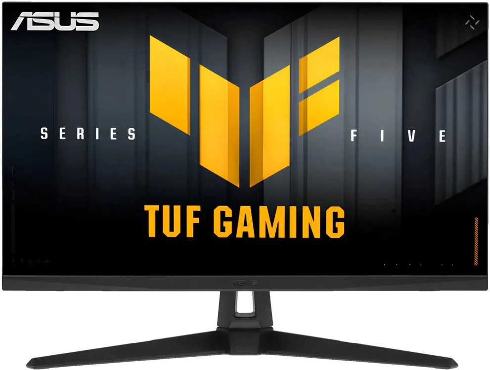 Монитор Asus TUF Gaming VG27AQM5A (90LM0BG0-B01971) черный IPS LED 1ms 16:9 HDMI M/M матовая 1300:1 300cd 178гр/178гр 2560x1440 300Hz DP Quad HD 2K