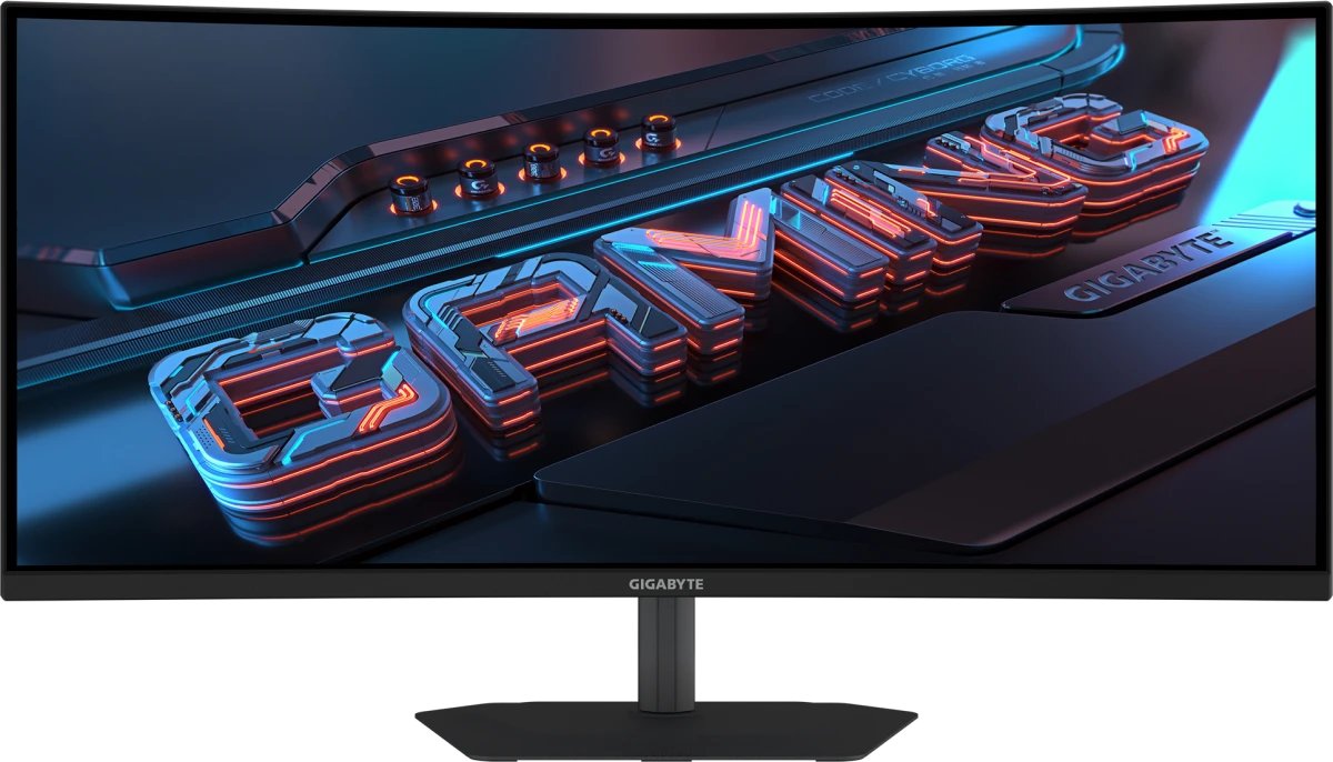 Монитор Gigabyte G34WQC2 EK (20VM0-34WQC2BM-1EKS)