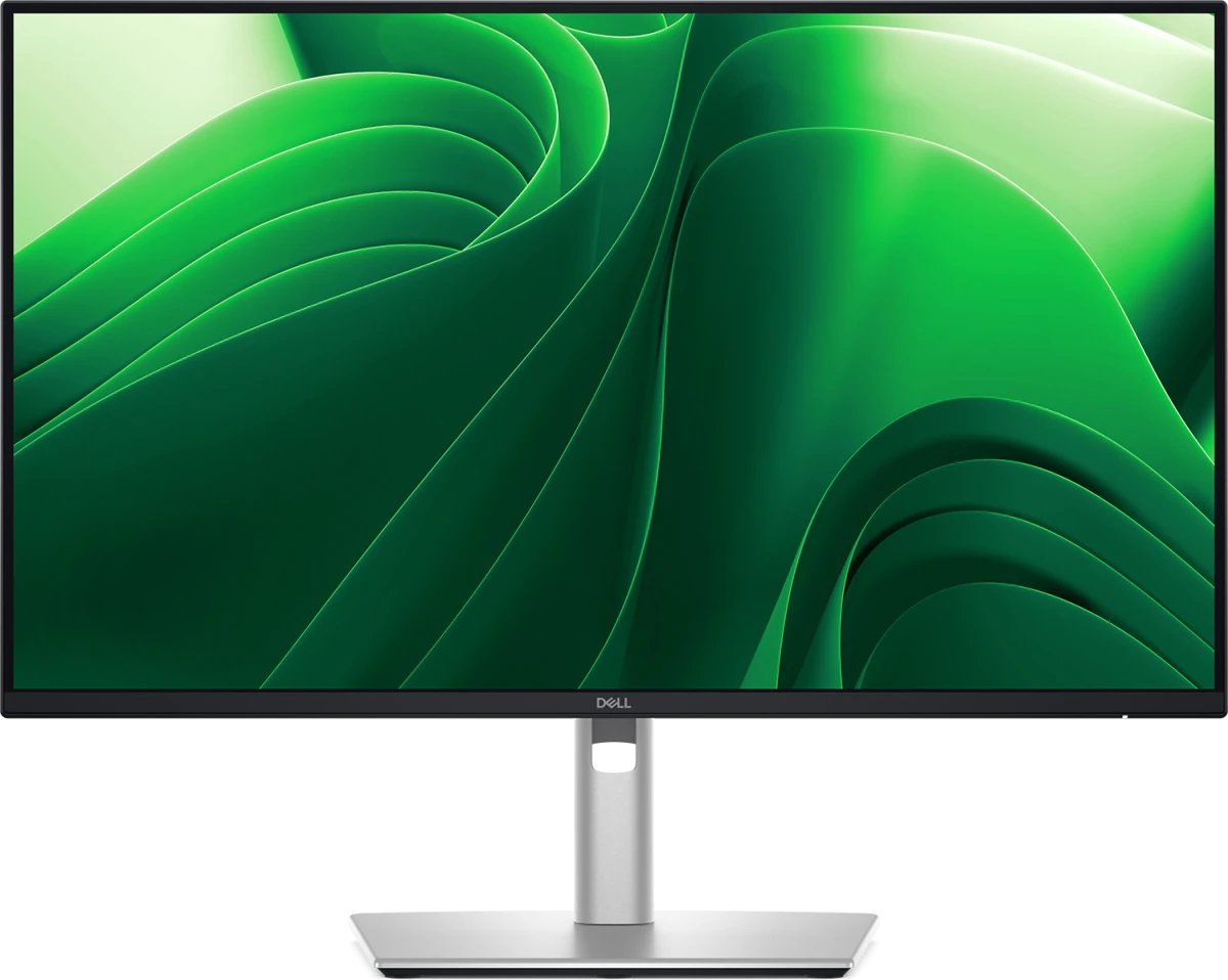 Монитор Dell P2425D черный 24" IPS LED 5ms 16:9 HDMI матовая HAS Piv 350cd 178гр/178гр 2560x1440 100Hz DP WQ HD 2K (1440p) USB 3.2кг