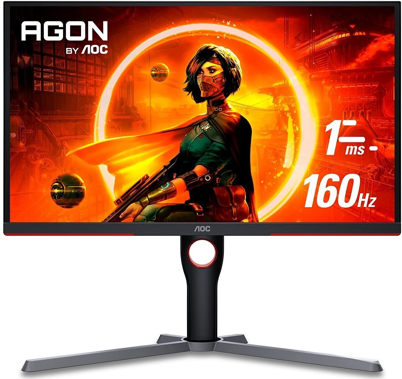 Монитор AOC Agon U27G3X