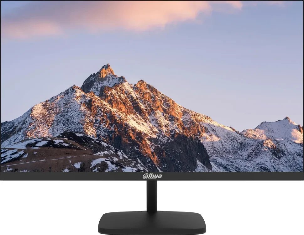 Монитор Dahua DHI-LM22-A220 21.45" FullHD(1920x1080), VA LED, 250 кд/м2, 144Гц, VGA HDMI, VESA: 75*75 мм