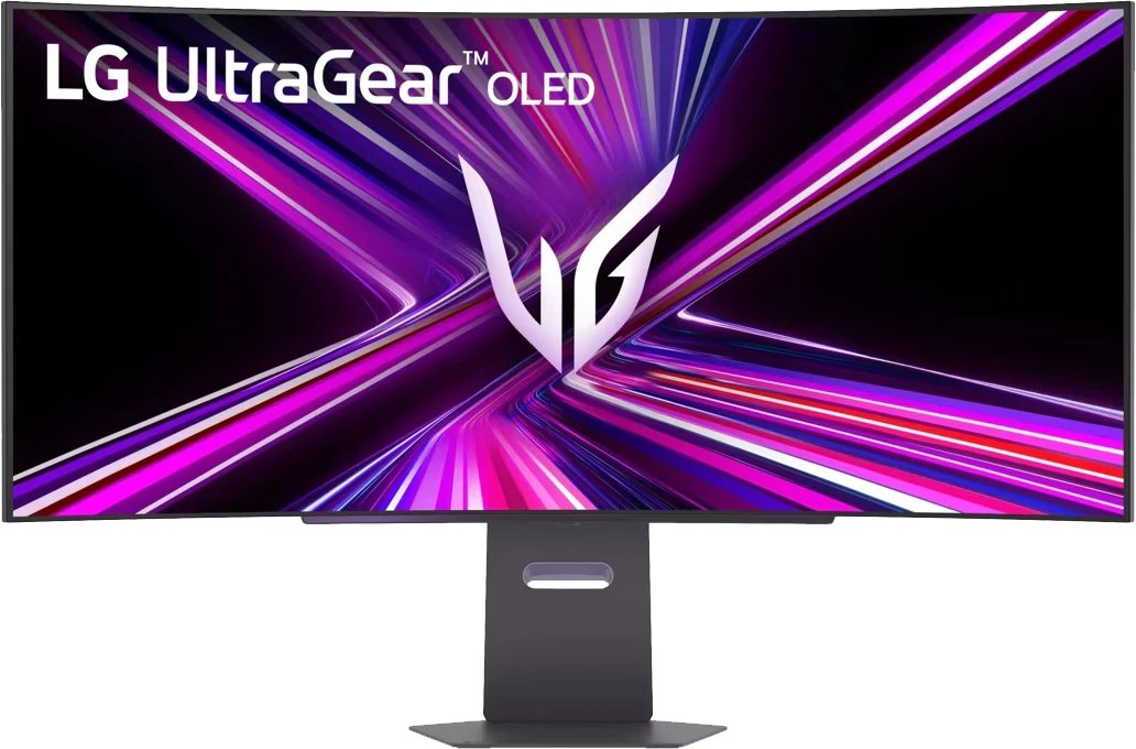 Монитор LG 39GX900A-B Black OLED, изогнутый, 3440x1440, 240Hz, 0.03ms, 178°/178°, 1300cd/m, 1500000:1, +2хHDMI 2.1, +DisplayPort 1.4, +2xUSB 3