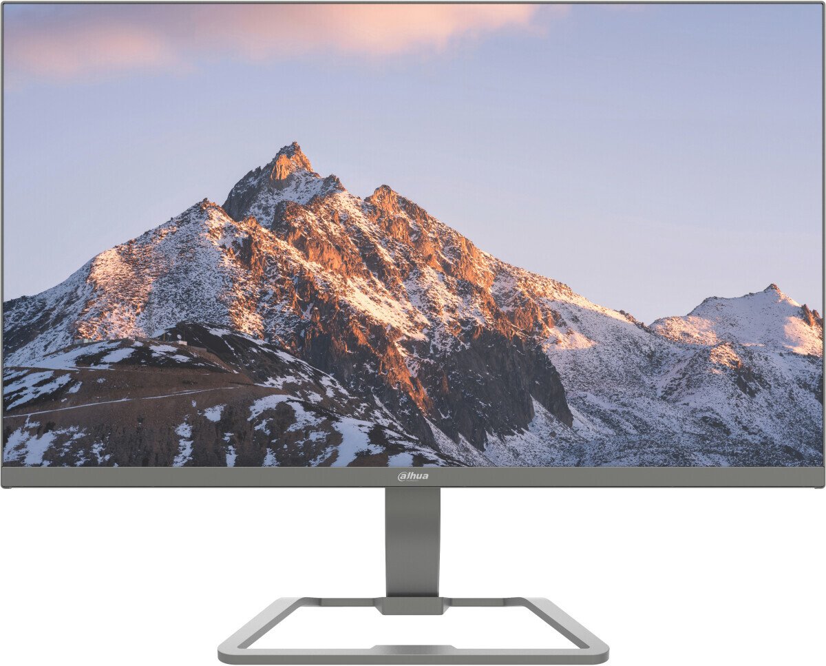 Монитор Dahua DHI-LM24-C221P 23.8"(16:9) FullHD IPS ELED 1920x1080, 250 кд/м2, 144Гц, VGA*1, HDMI*1