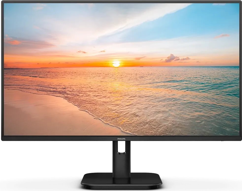 Монитор PHILIPS 24E1N2100D/00(60) Black
