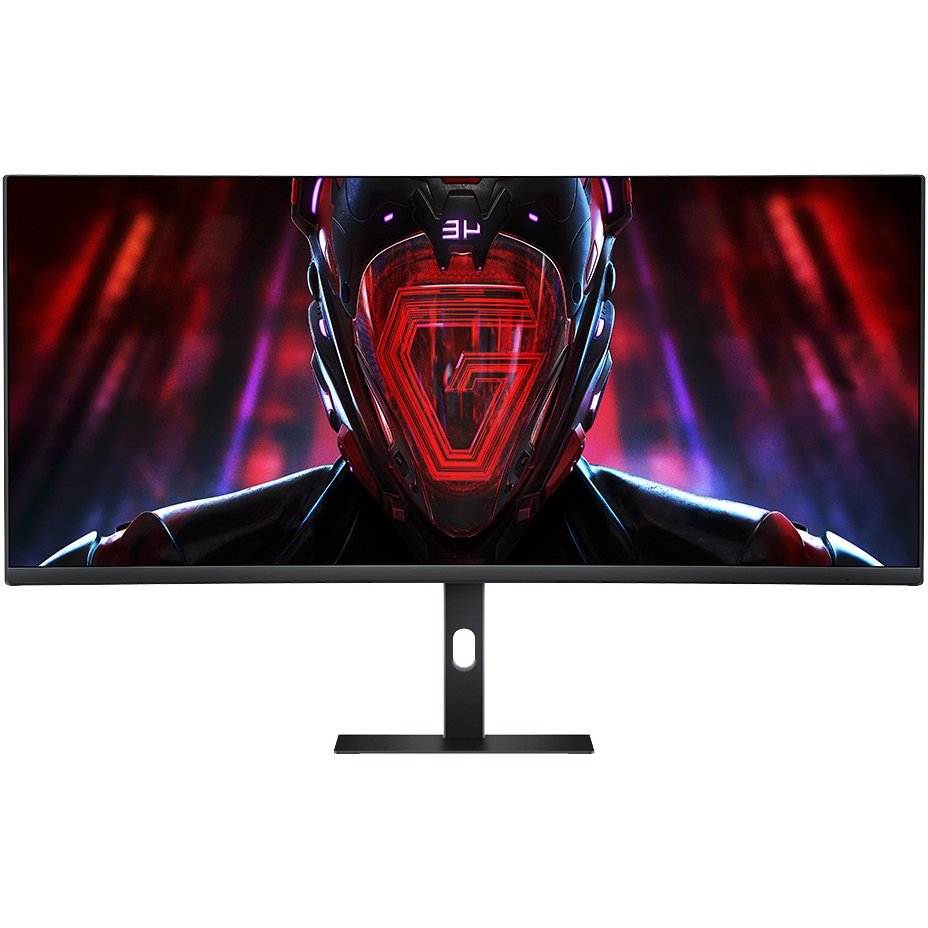 Монитор 34" Xiaomi Redmi G34WQ 3440x1440 Curved Display (C34WQBA-RG) 180Hz, VA
