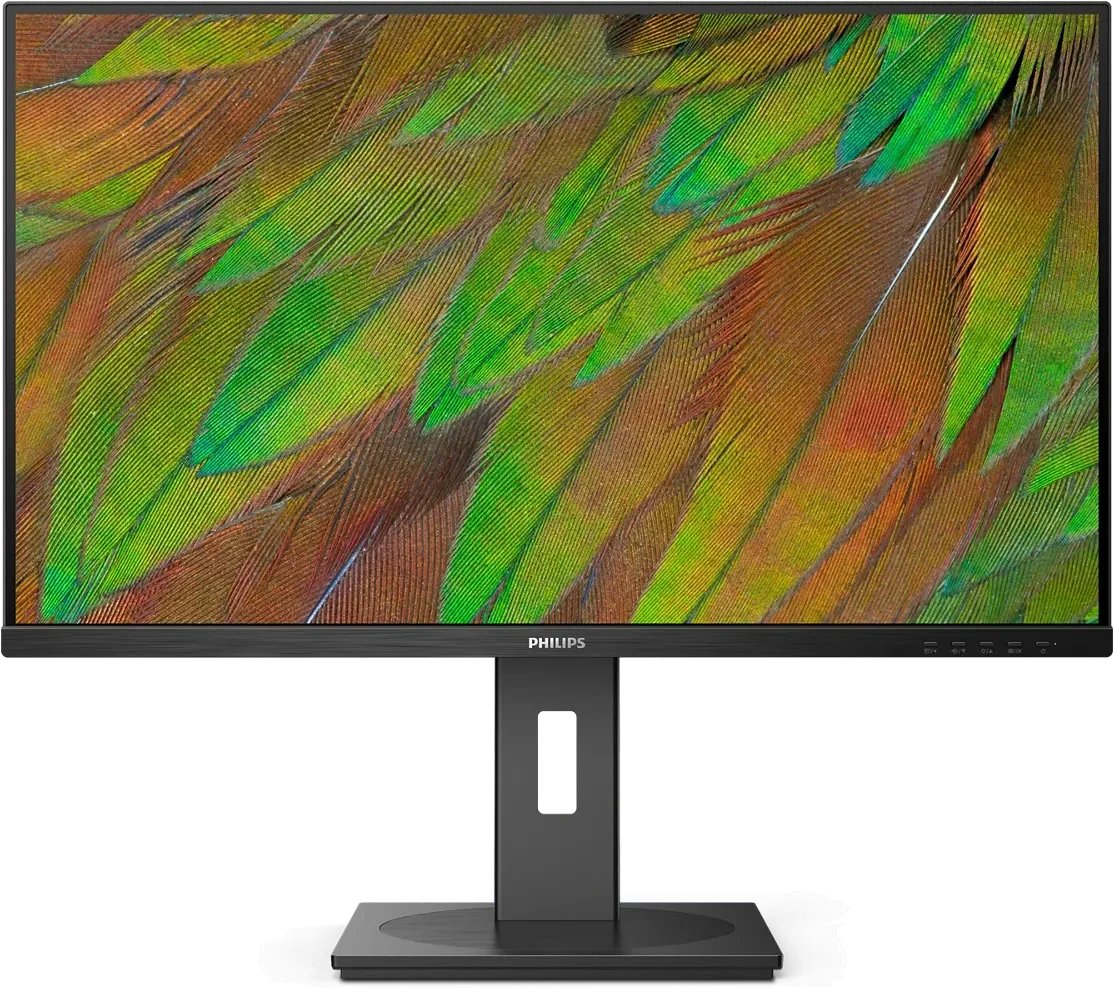 Монитор PHILIPS 32B1N3800/00 Black с поворотом экрана 4K, VA, 3840x2160, 4ms, 178гр/178гр, 350cd/m, 3500 1,2xHDMI