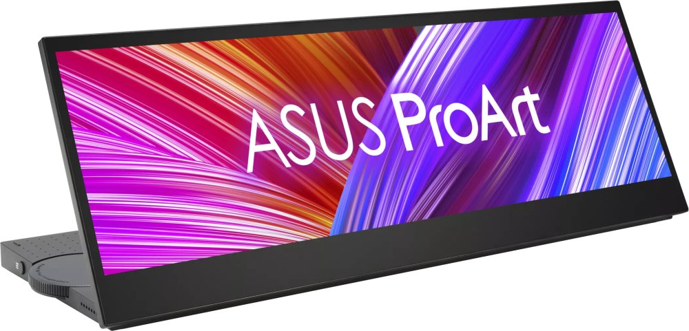 Монитор ASUS ProArt PA147CDV (90LM0720-B01170) IPS (1920x550) 60Hz 2xUSB-C HDMI 5ms(GTG) 400cd/㎡ 32:9 черный