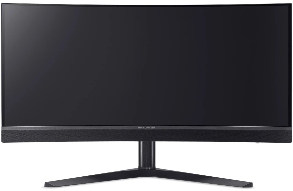 Монитор Acer Predator X34F1bmiipphuzx (UM.CXXCD.102)