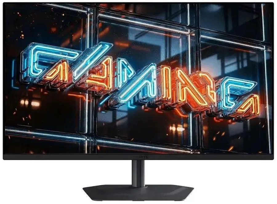 Монитор Gigabyte MO32U24 EK Black (20VM0-MO32U24BT-1EKR) 31,5 "QD-OLED, 10bits 3840 x 2160, 240Hz, 2xHDMI 2.1, DP 1.4, 3xUSB 3.2, USB Type-C (18Вт)