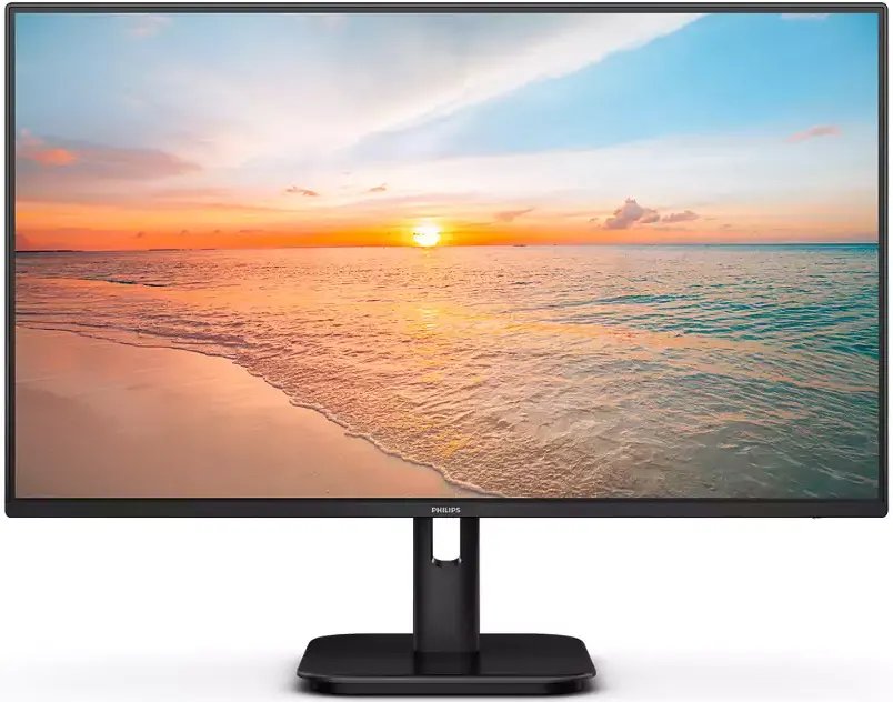 Монитор Philips 24E1N1100A/00(01) Black