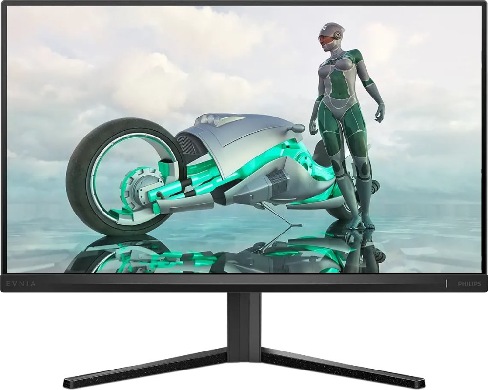 Монитор PHILIPS 24M2N3200S (00/01) Black LCD 23,8 16:9 1920х1080(FHD) IPS, nonGLARE, 180 Hz, 300 cd/m2, H178°/V178°, 1000:1, 80M:1, 16.7M, 2xHDMI, DP