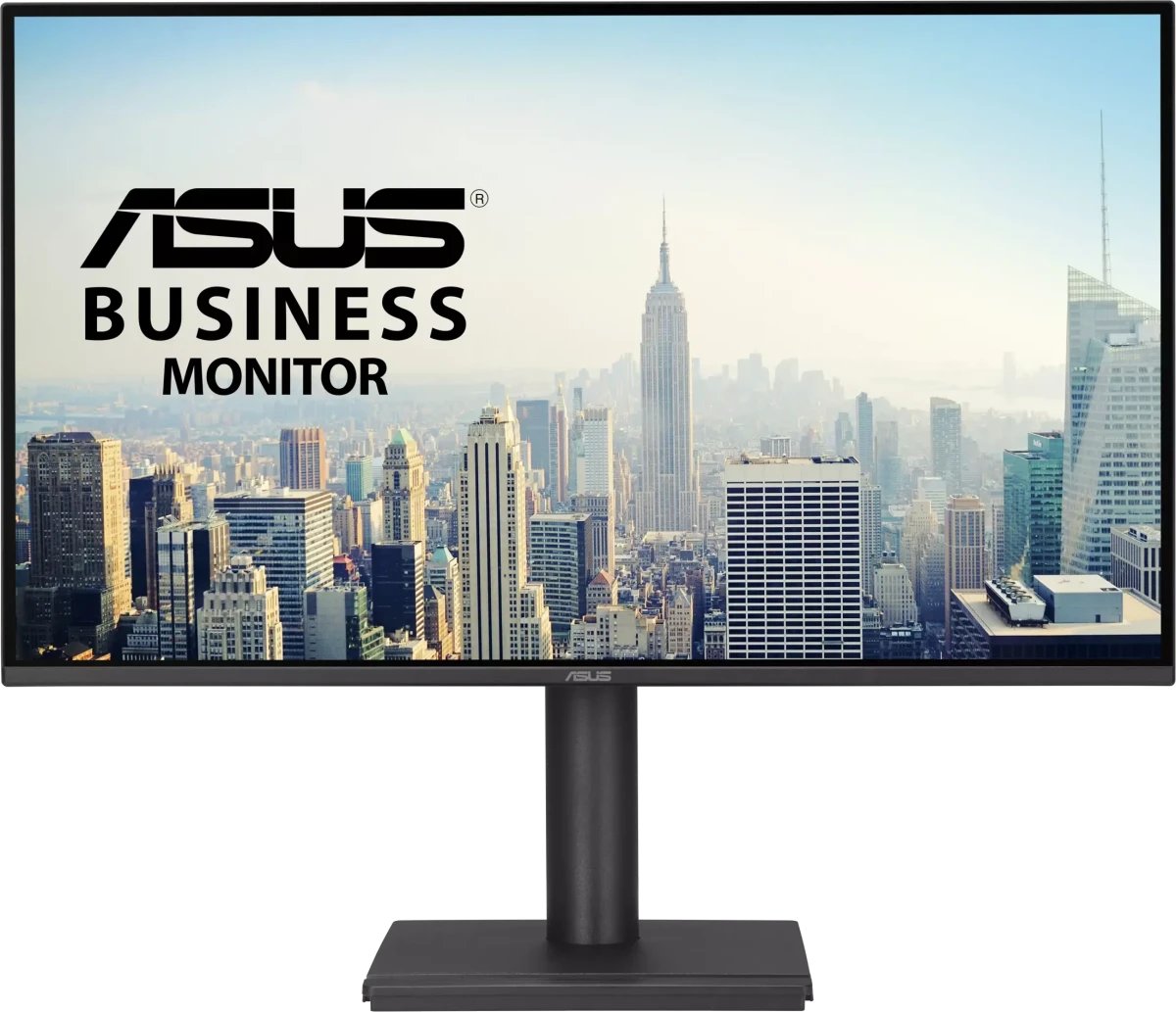 Монитор ASUS BE27AQ (90LM03I1-B01171) IPS WQHD(2560x1440) 75Hz DP HDMI 1ms(MPRT) 350cd/m2 16:9