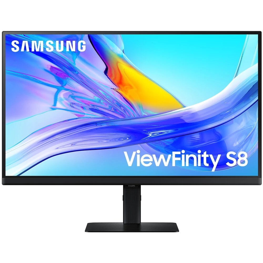 Монитор Samsung S27D804UAIXCI (LS27D804UAIXCI) черный