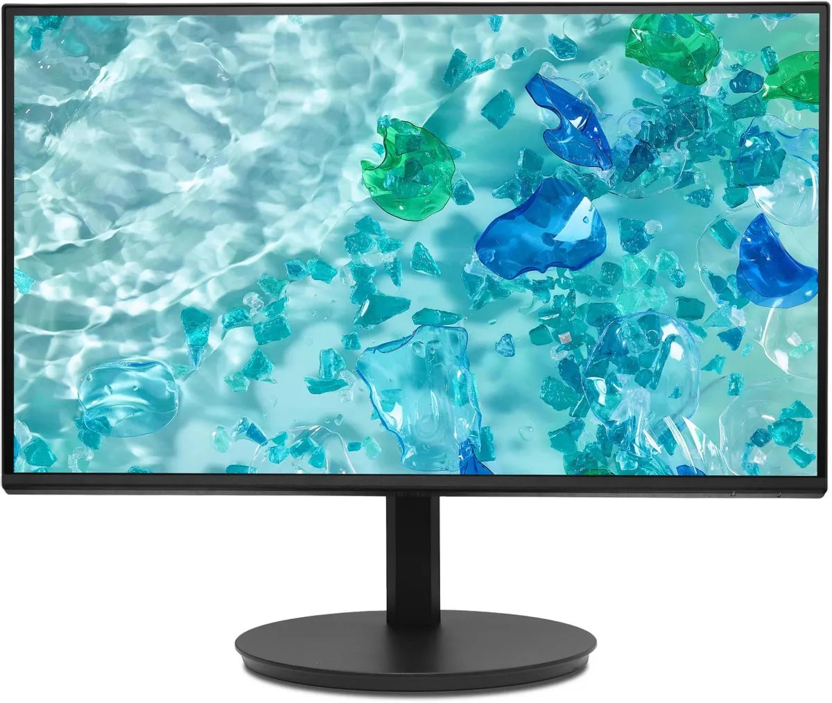 Монитор Acer CB272UGbmiiprx (UM.HB2CD.G06) 27" IPS 2K черный 1ms HDMI DP M/M HAS Piv 120Hz 350cd In
