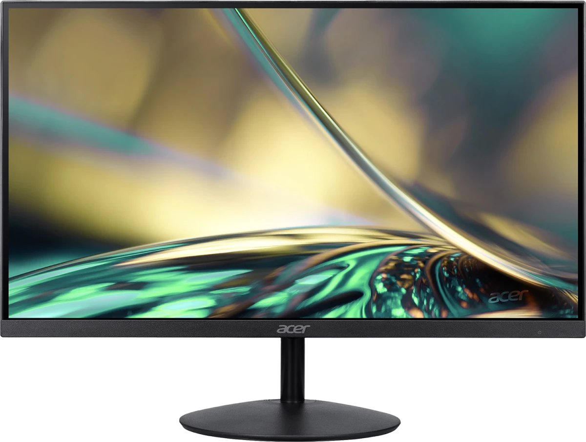 Монитор Acer SA322QP0bi (UM.JS2CD.004) ZeroFrame, UltraThin, Black