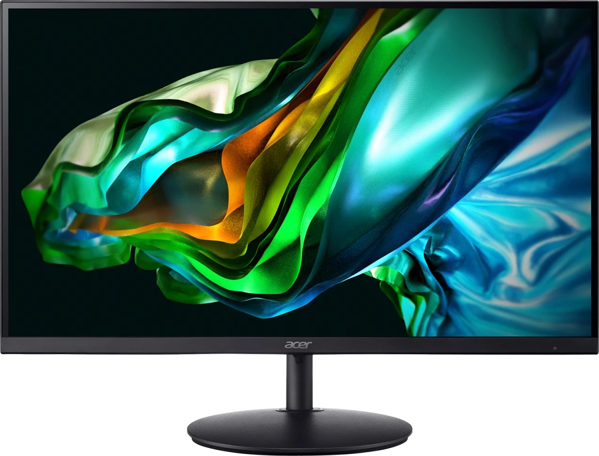 Монитор Acer SH272UP1bmiphx (UM.HS2CD.105) ZeroFrame, UltraThin Black