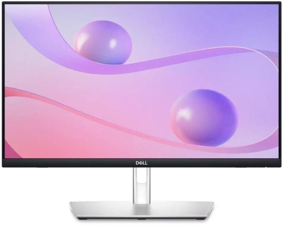 Монитор Dell P2424HT черный 24" IPS LED 16:9 HDMI M/M матовая HAS Piv 300cd 178гр/178гр 1920x1080 60Hz DP FHD USB Touch