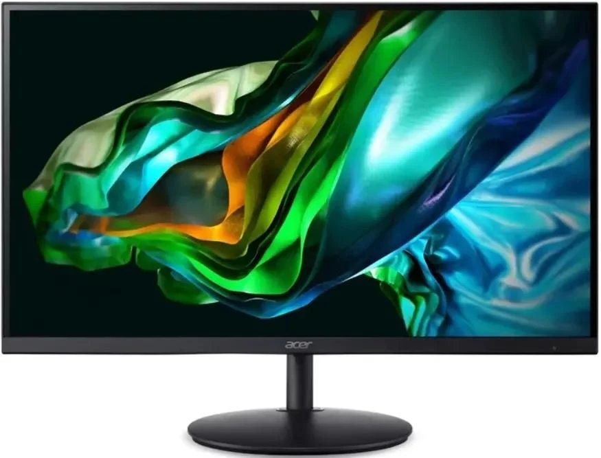 Монитор Acer SH242YG0bmiphx UM.QS2CD.004, 16:9, IPS, FHD, 1ms, 250cd, 120Hz, HDMI, DP, SPK, HAS